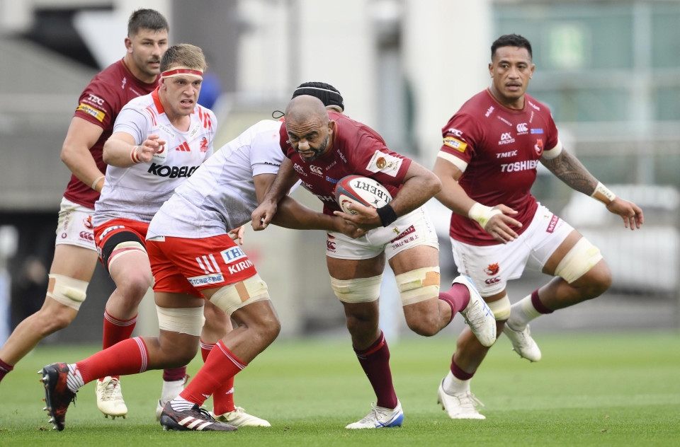 Rugby: Brave Lupus aim to retain League One title in trademark style