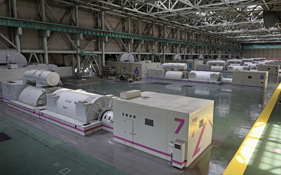 Japan's Jera pledges stable power supply by using LNG-fired plant