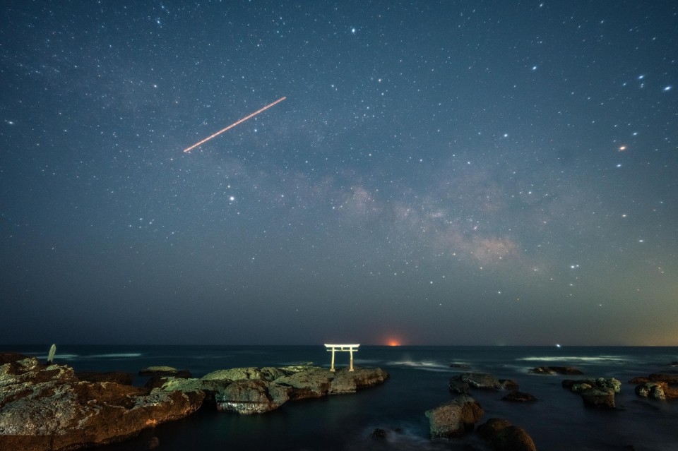 Japan's Defense Ministry asked to launch office on UFOs, anomalies