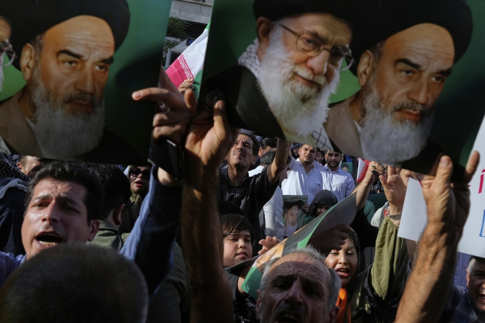 Israel PM's office says it has agreed to cease-fire with Iran