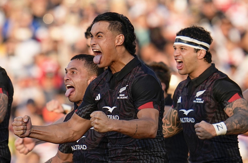 Rugby: Maori All Blacks run away with 53-20 win over Japan XV