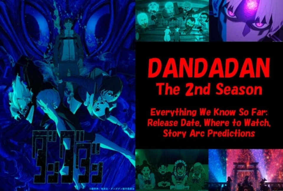 'Dandadan' Season 2: Everything We Know So Far - Release Date, Where to Watch, Story Arc Predictions & More!