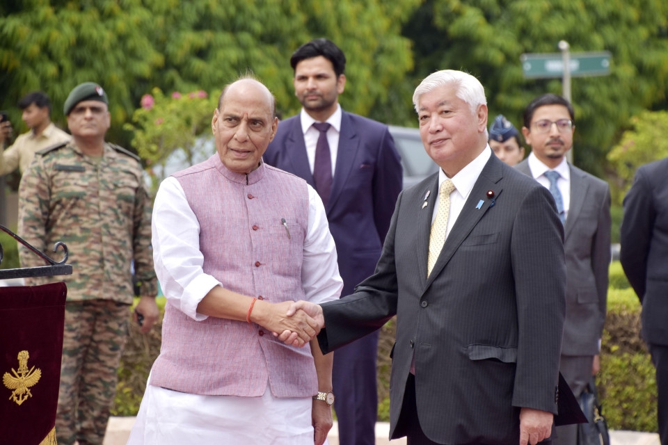 Japan, India agree on deeper defense ties, eye new dialogue body