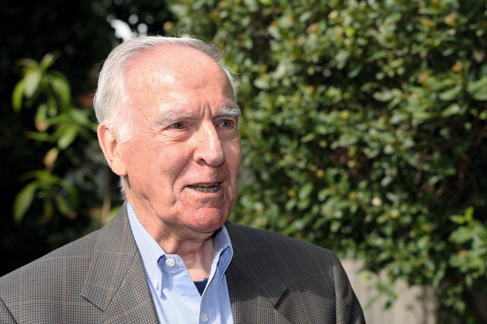 Former POW, U.S. envoy to Vietnam reflects on swapping hate for hope