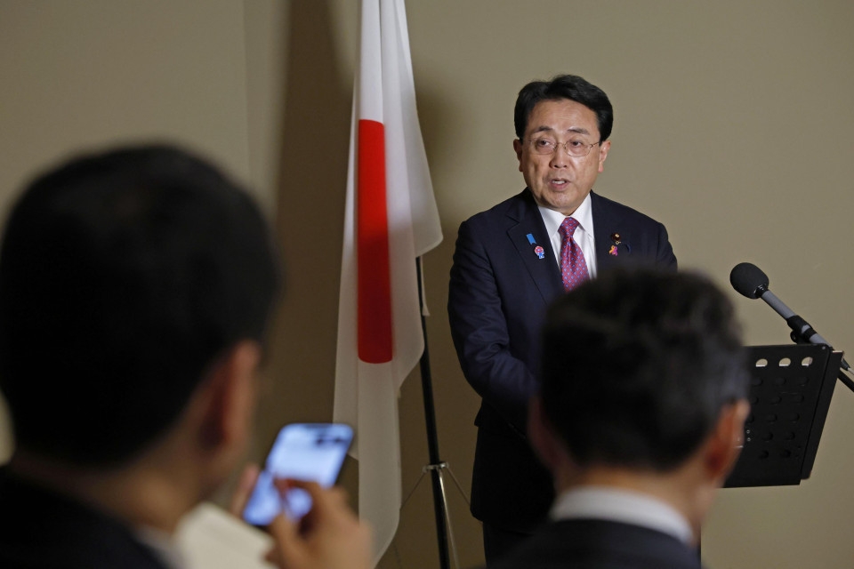 Japan negotiator mum on if Japan, U.S. can strike tariff deal at G7