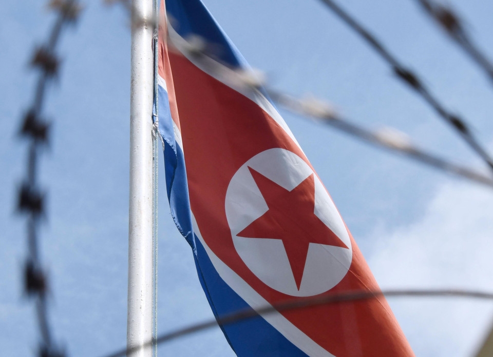 North Korea fires multiple ballistic missiles, no damage reported