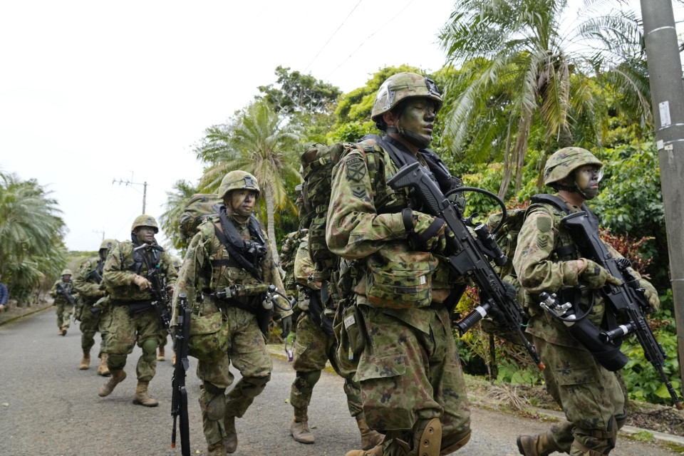 U.S. asked Japan to raise defense spending to 3.5% of GDP