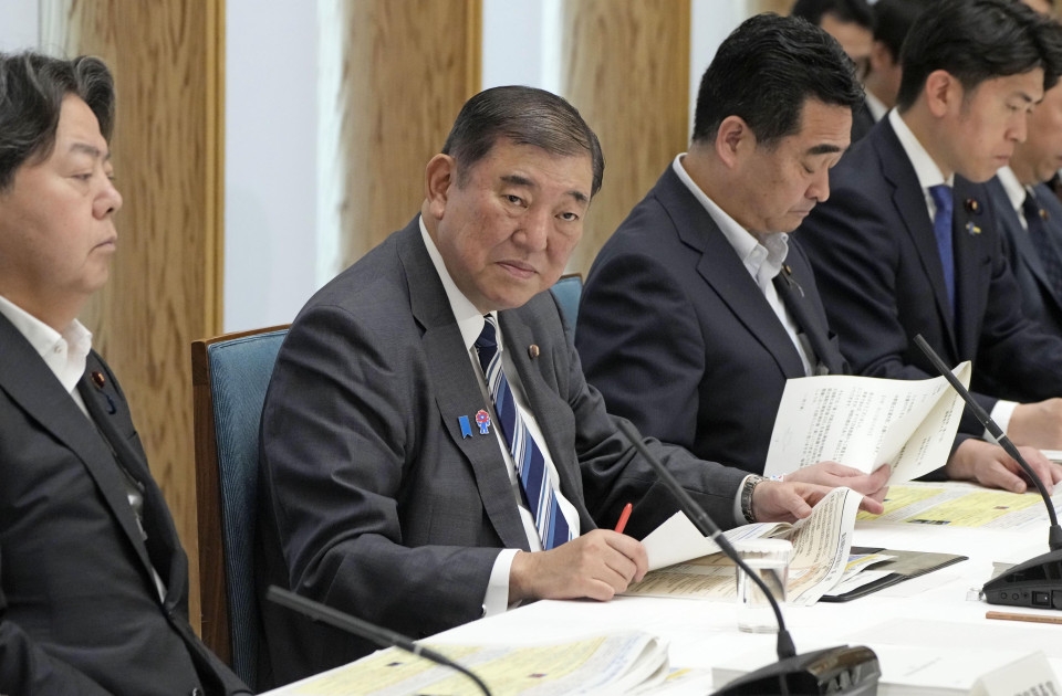 Japan OKs 20 tril. yen plan for disaster resilient infrastructure