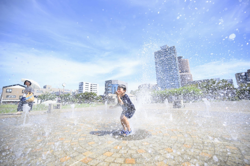 Tokyo to waive basic water fees to help beat extreme summer heat