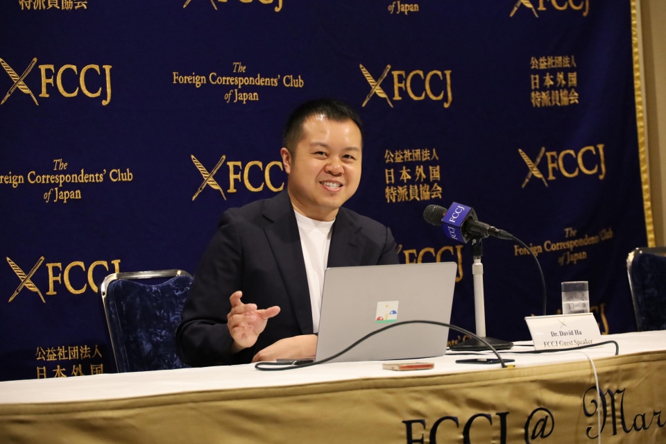 Nvidia-backed startup CEO urges Japan to push Defense AI development