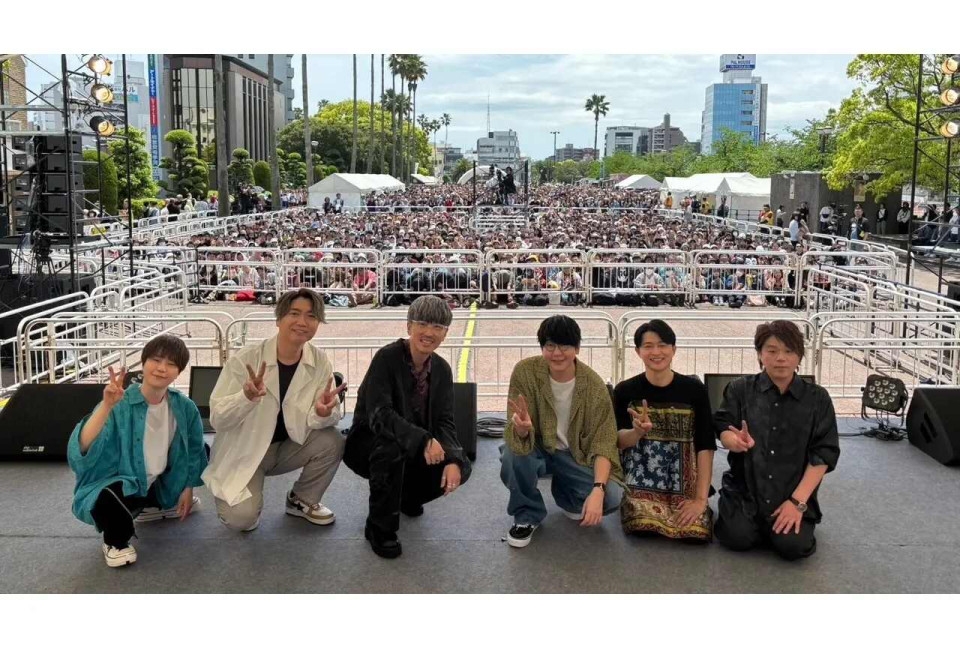 Hanae Natsuki, Sakurai Takahiro, and Others Take the Stage at "Demon Slayer" Event [Machi Asobi vol.28]