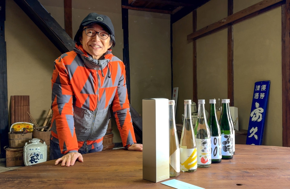 Sake's export boom bringing in new fans and food pairings