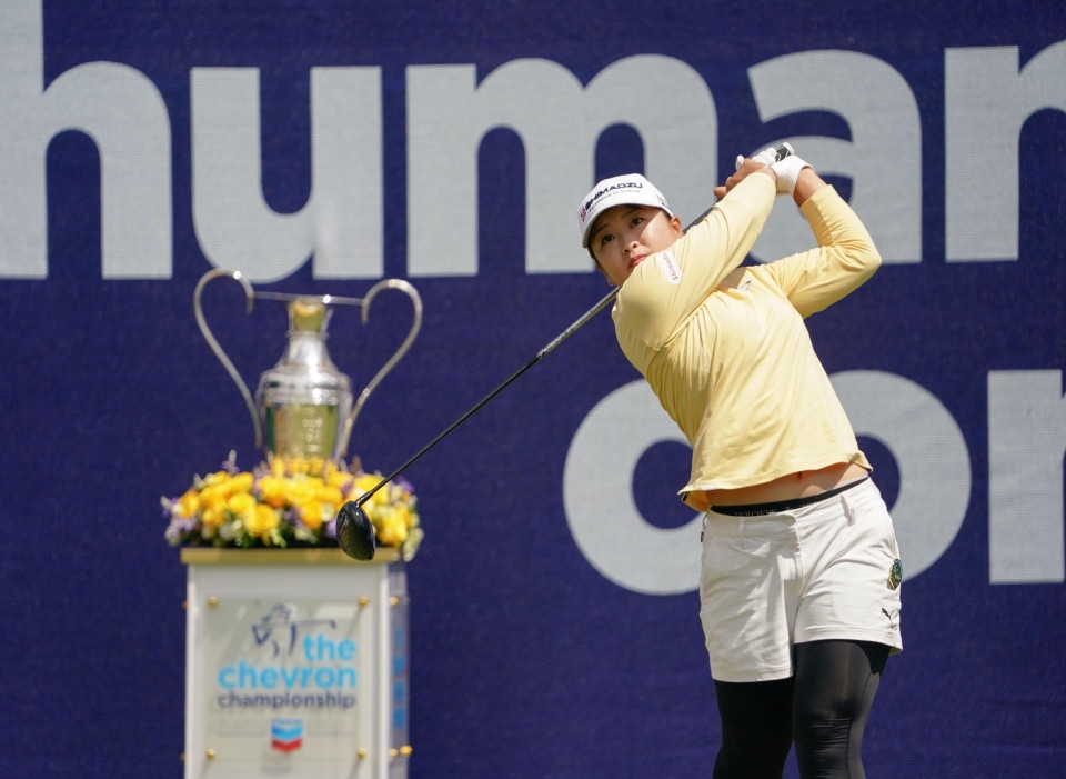 Golf: Japan's Mao Saigo wins 1st LPGA major of year in 5-way playoff