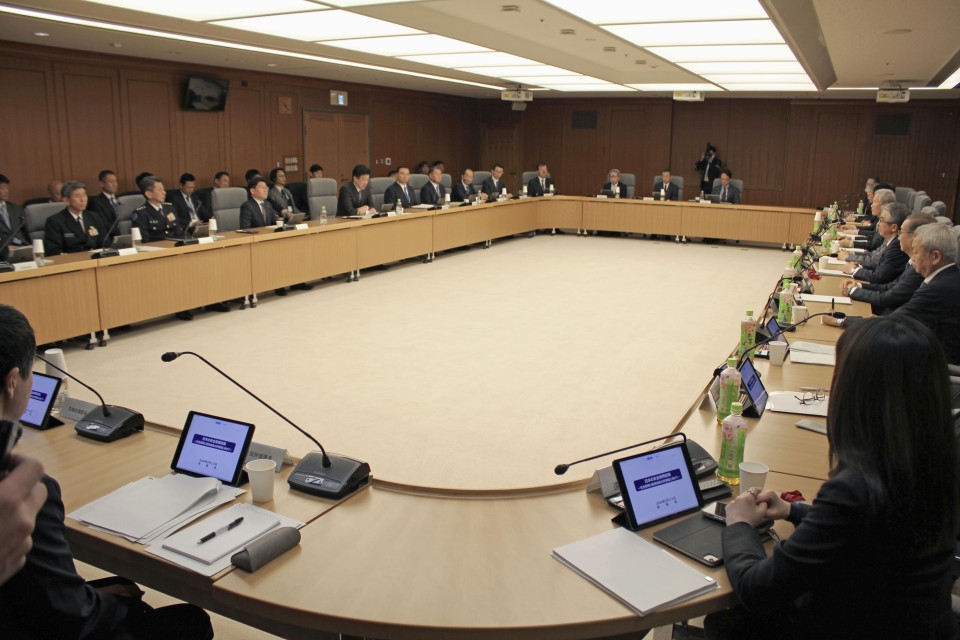 Panel to propose Japan weigh defense spending above 2% of GDP