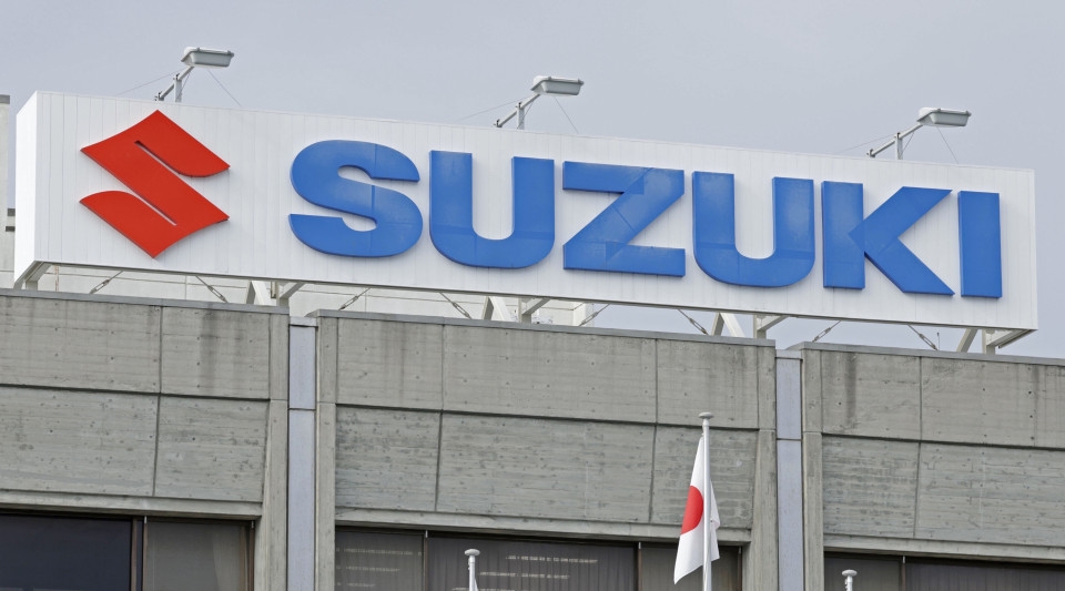 Suzuki halts production of Swift over China's rare earth export curbs