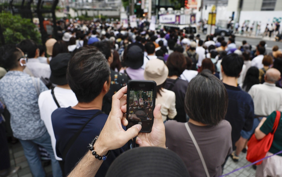 Japan gov't asks operators to address disinformation before election
