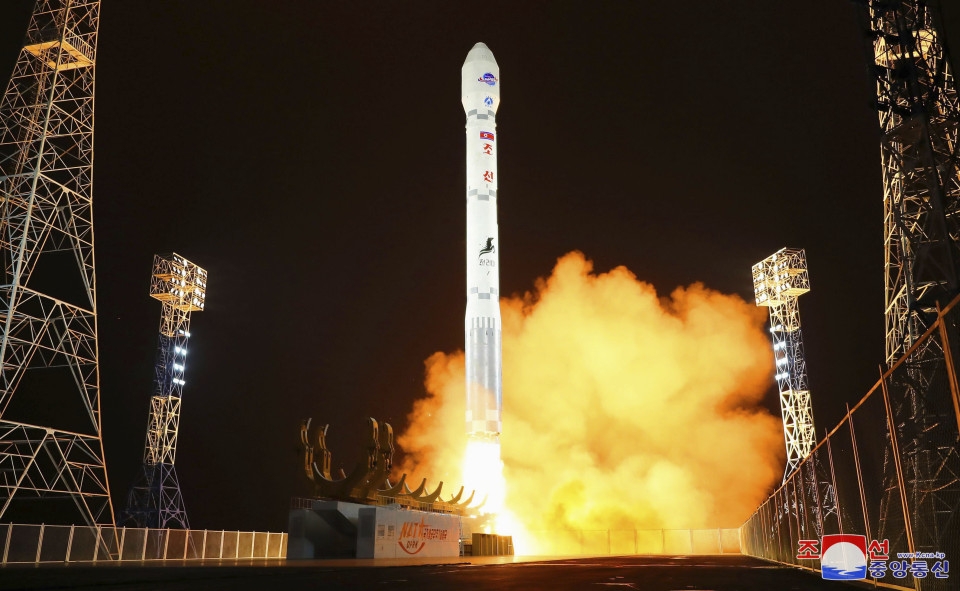 North Korea no longer bans military use of space for defense purposes