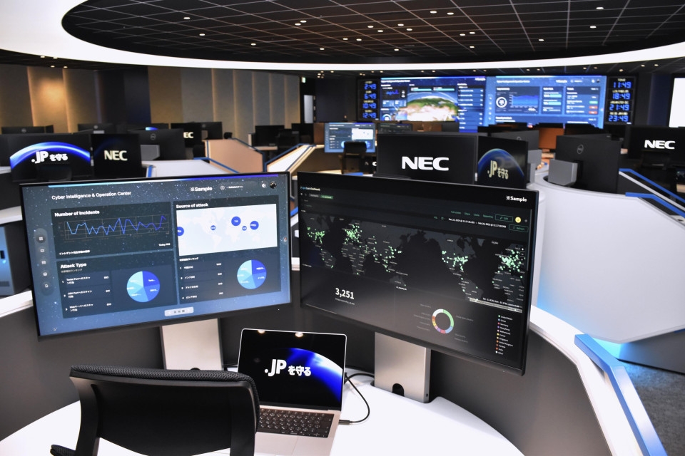 FOCUS: Japan pushes preemptive cyber defense, calls on firms to act