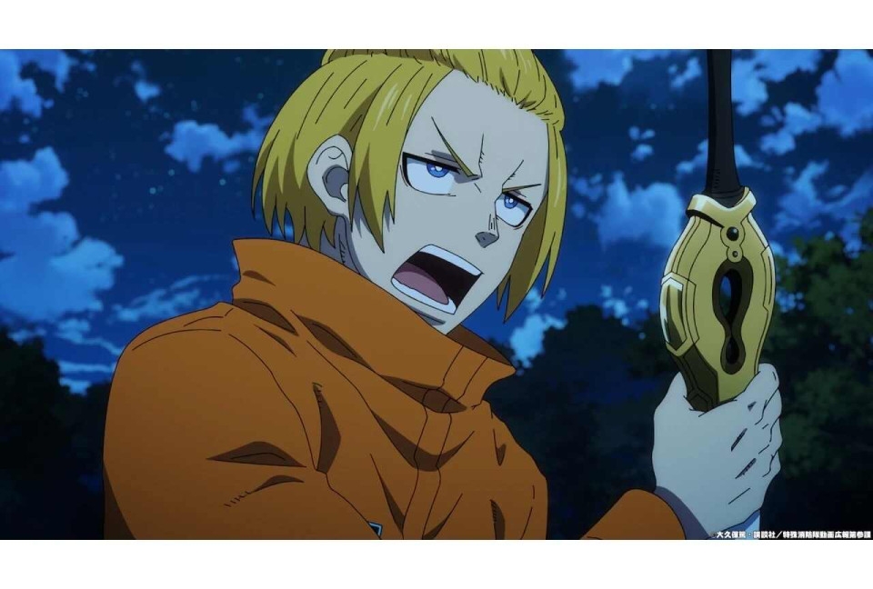 "Fire Force Season 3" Episode 9: "Holy Sword, Resurrected" Sneak Peek and Synopsis Released!