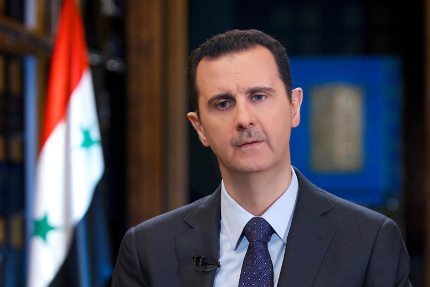 French court annuls arrest warrant against Bashar al-Assad