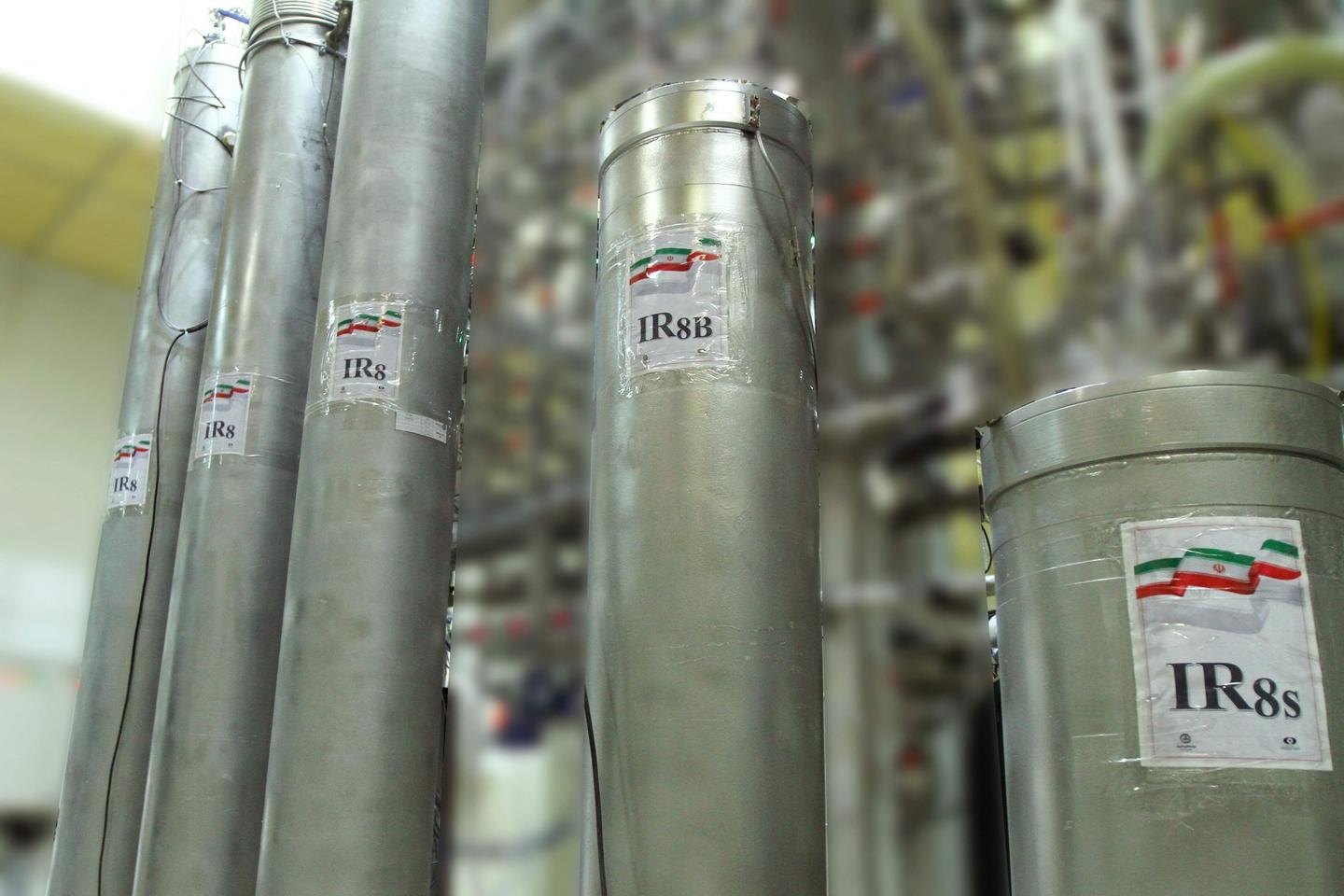Britain, France and Germany threaten to reimpose sanctions on Iran as nuclear program deadline nears