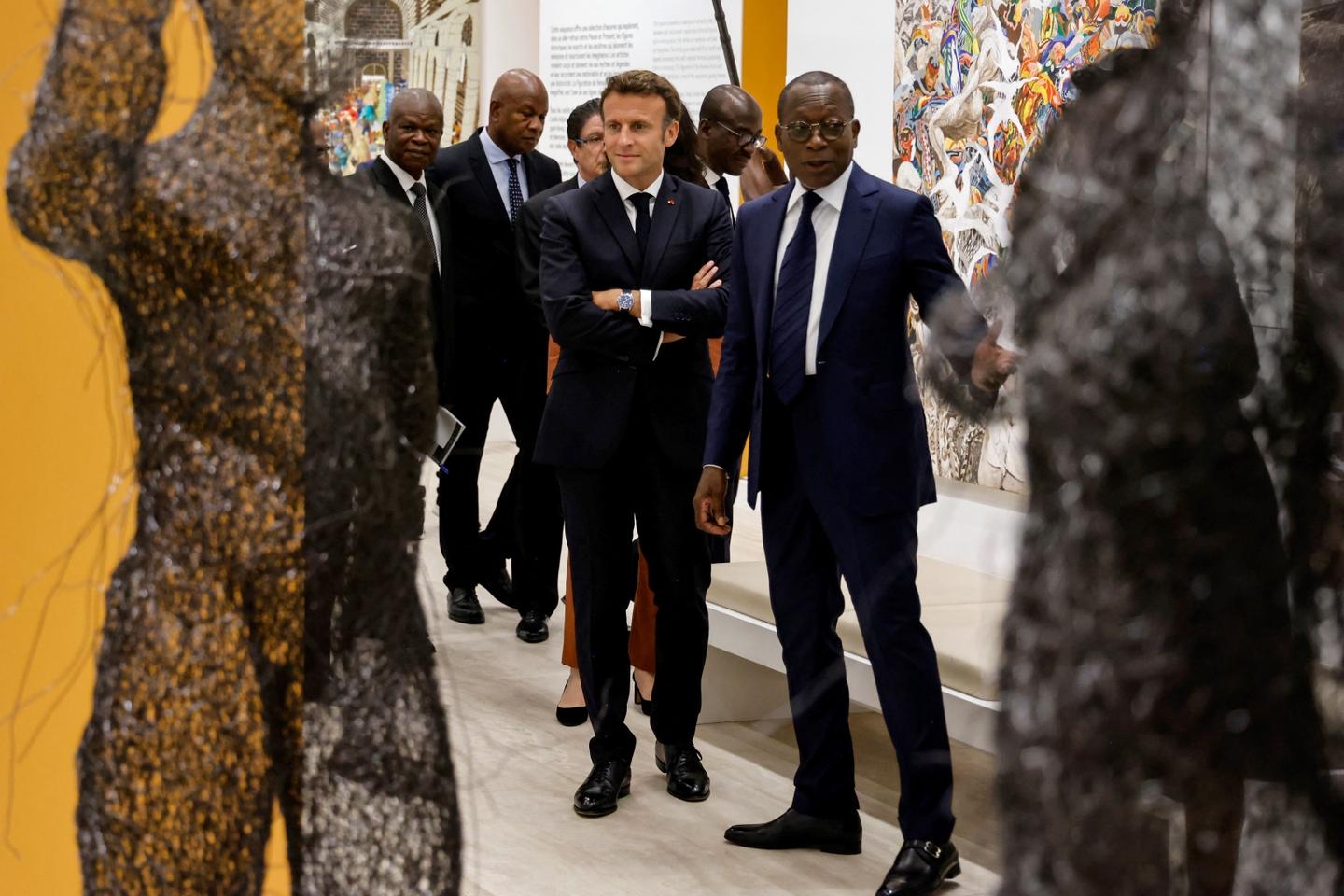 French government prepares a new law to assist the restitution of looted artworks