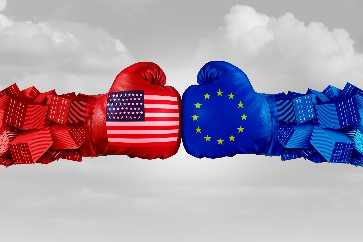 EU approves €93 billion in counter-tariffs on US goods