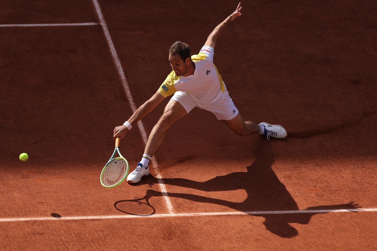 French Open: Richard Gasquet does not regret retiring: 'I gave everything to try to be the best'