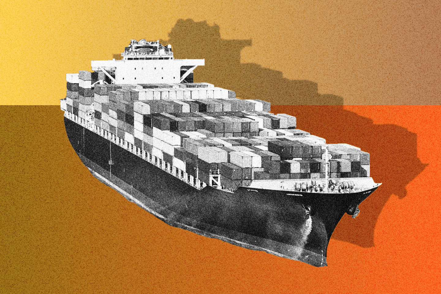 Will tariffs eventually impact markets?