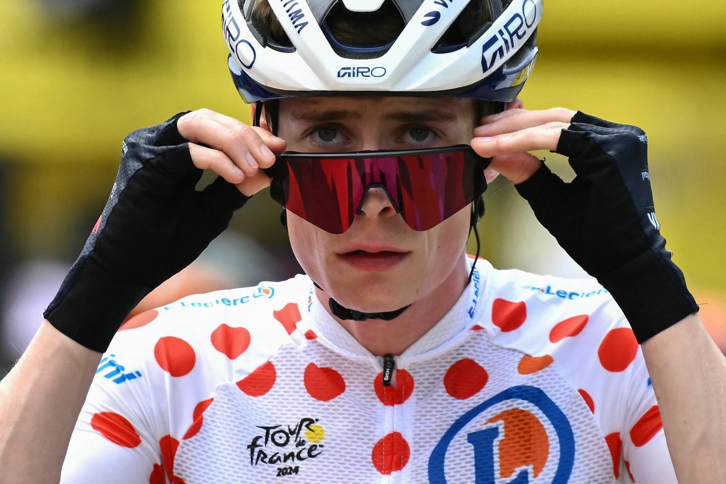 Tour de France : tout comprendre sur le classement du meilleur grimpeur