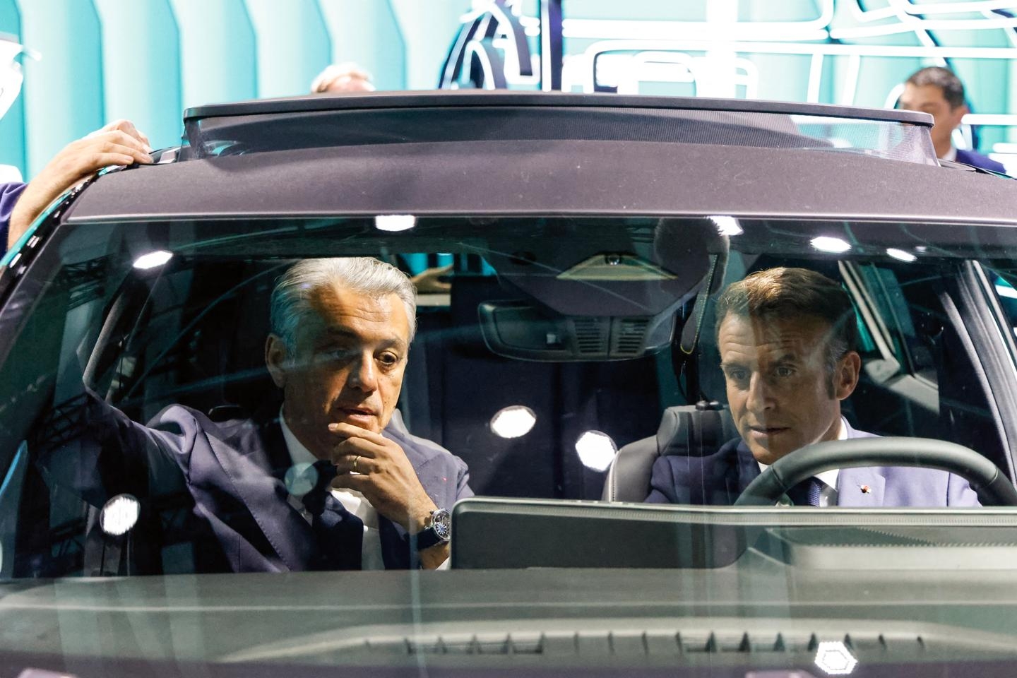 French car maker Renault could make drones in Ukraine, signaling the automotive industry's shift into defense