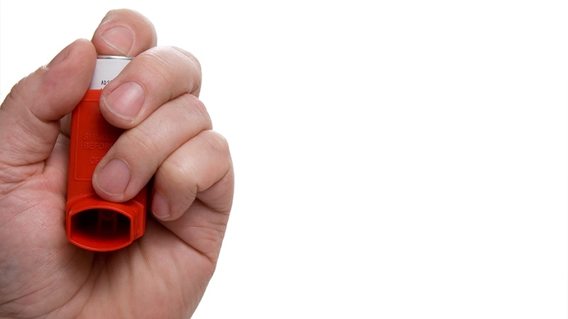Environmentally Friendly Inhalers Fall Short on Patient Tolerance