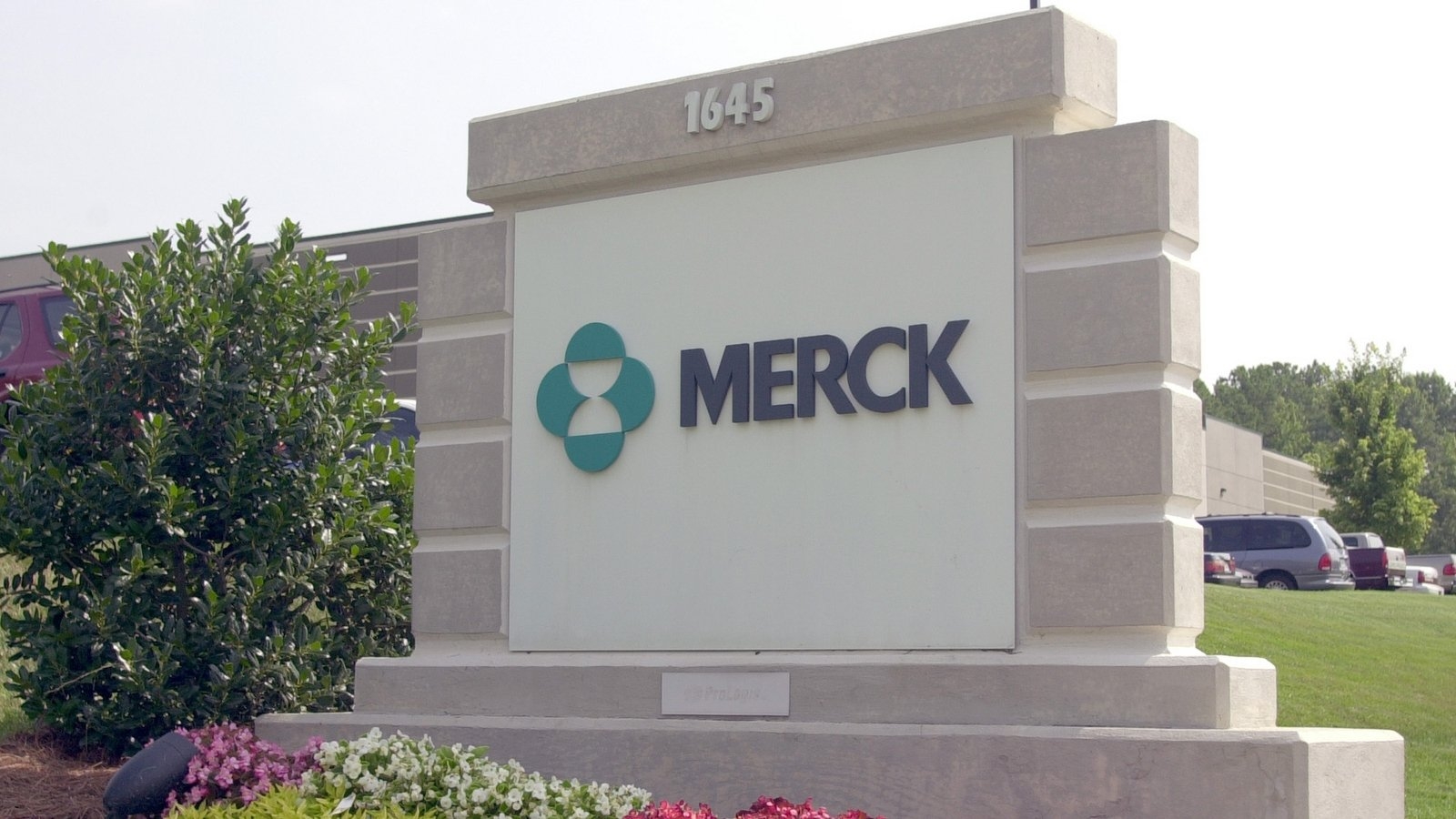 Merck posts higher profit, puts tariffs cost at $200m