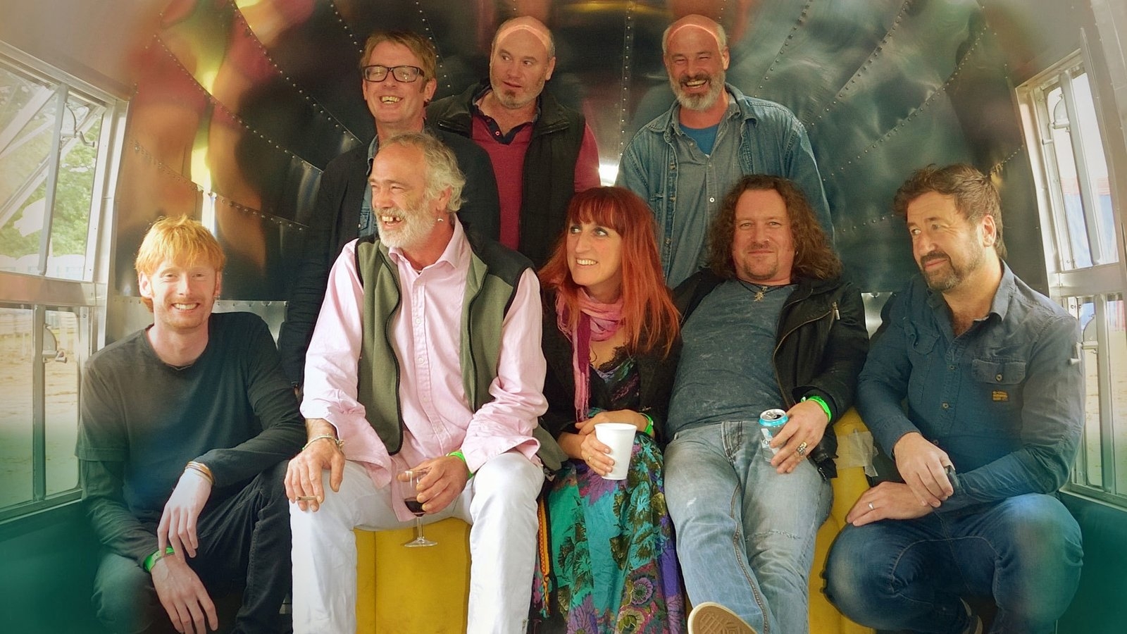 Kila, and brass - be in the audience for RTÉ Arena's live special