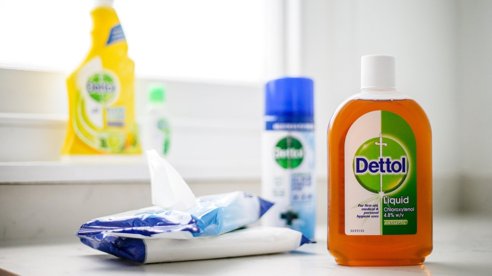 Reckitt misses first-quarter like-for-like sales estimates