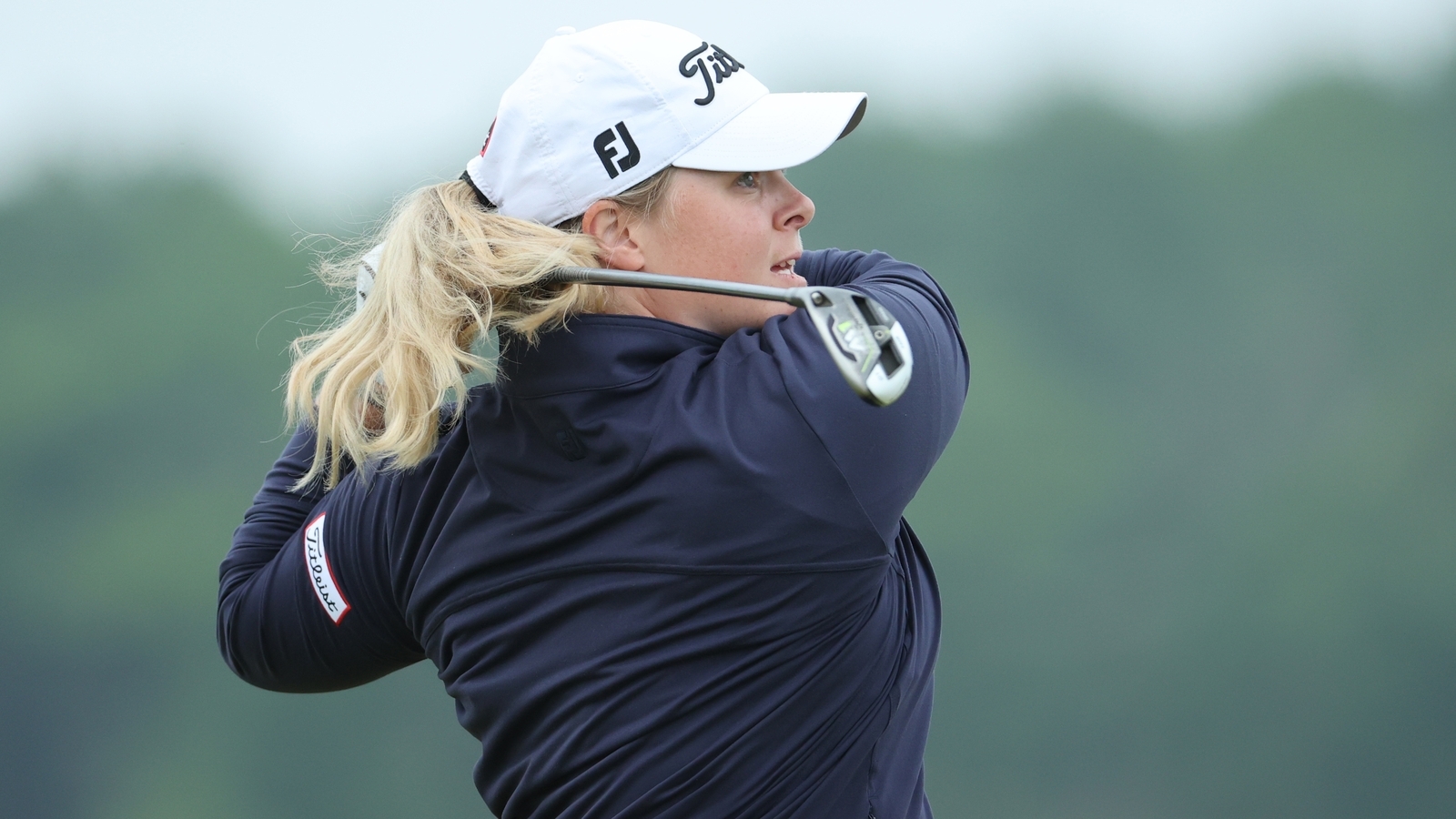 Caroline Hedwall and Mel Reid named Europe's Solheim Cup vice-captains