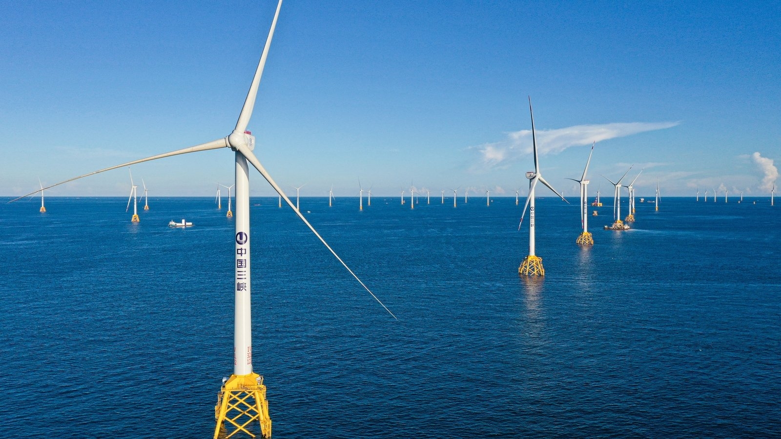 How feasible are the Govt's offshore wind ambitions?