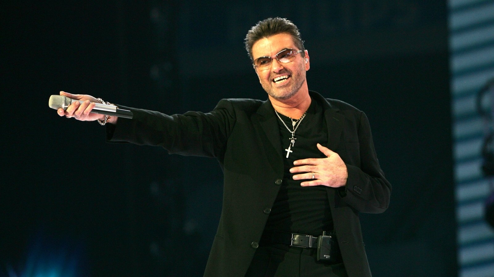 George Michael song tops poll of UK/s favourite songs for seventh time