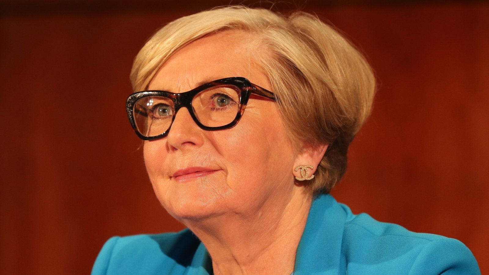 Frances Fitzgerald rules out Presidential bid