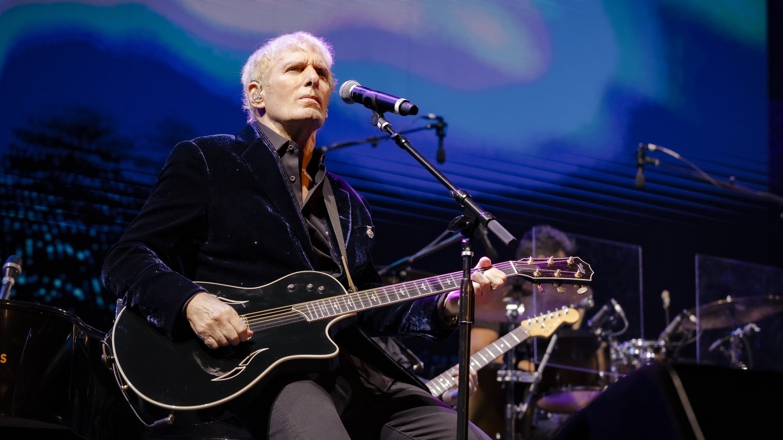 Michael Bolton's daughter says he was 'singing within minutes' of brain surgery