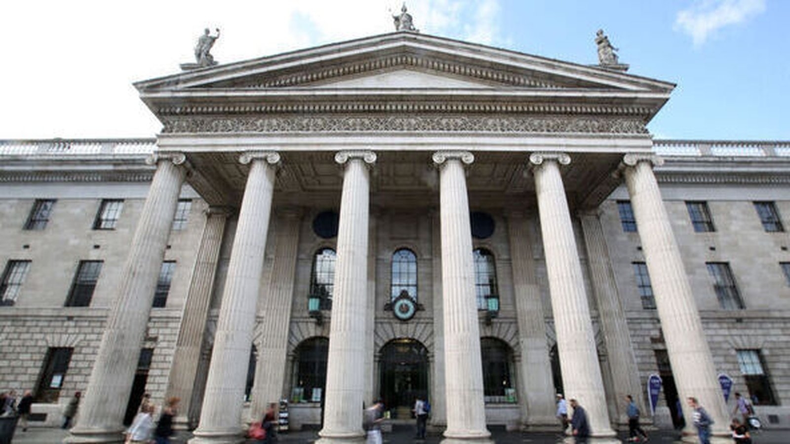 Call for GPO to be redeveloped into national veterans centre