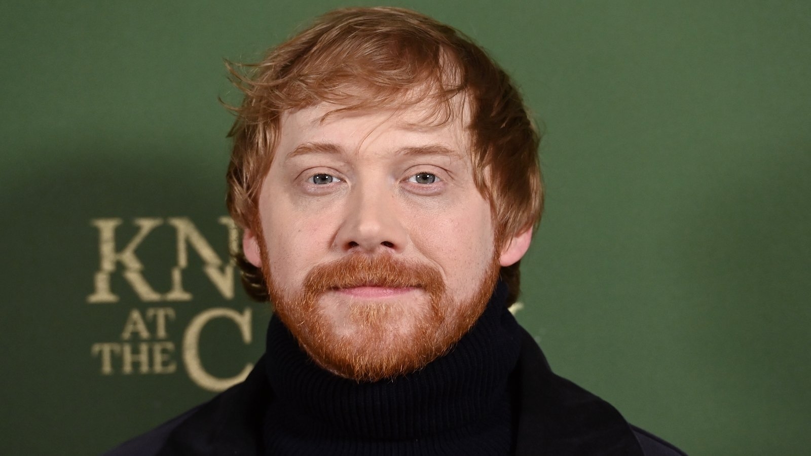 Baby joy for Harry Potter star Rupert Grint