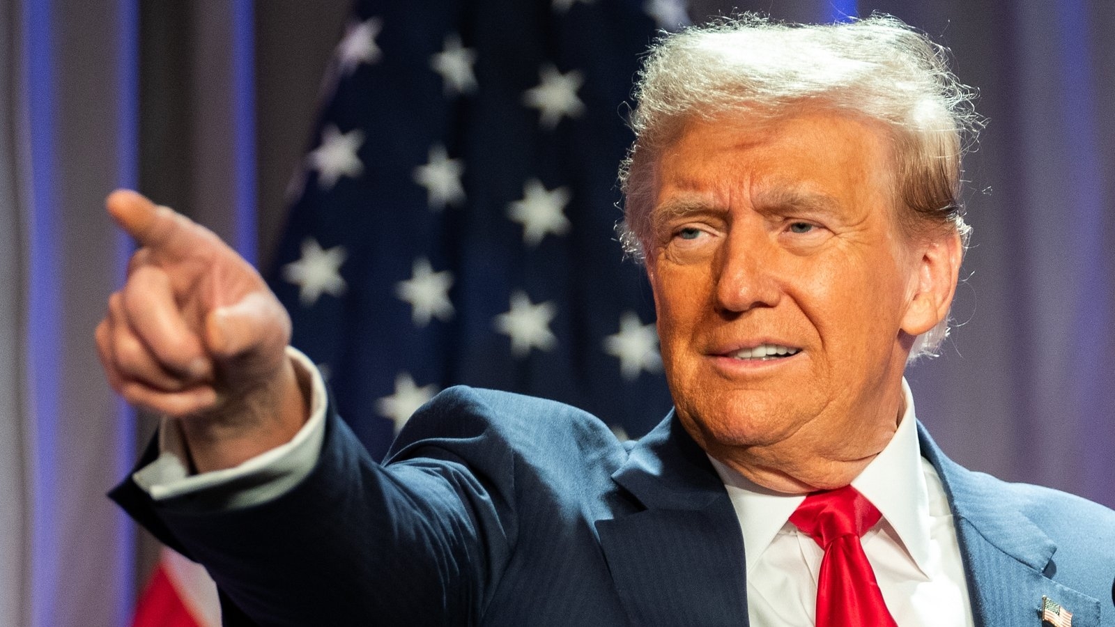 Economy remains key issue during Trump's first 100 days in office