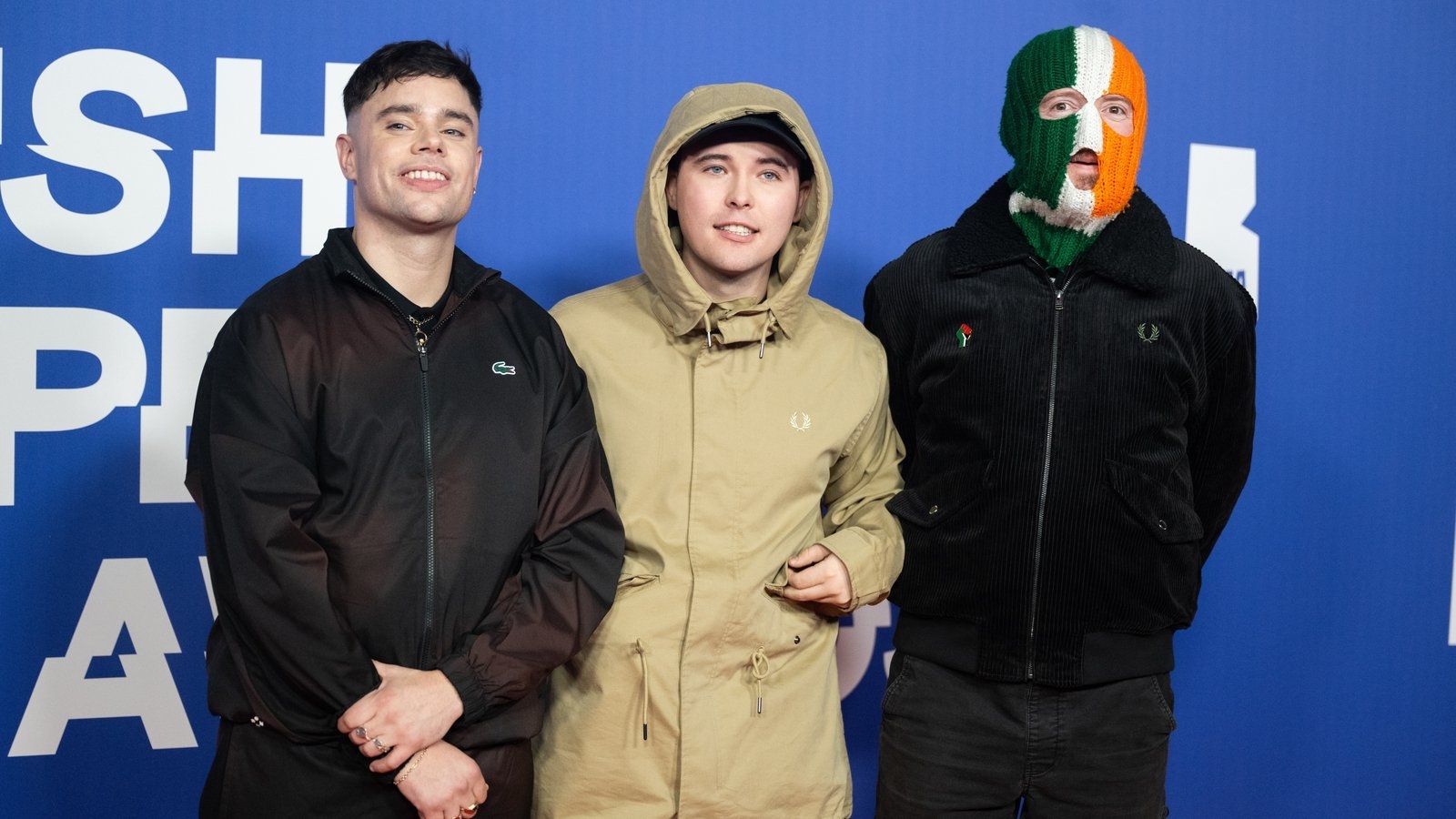 Kneecap part ways with booking agency IAG