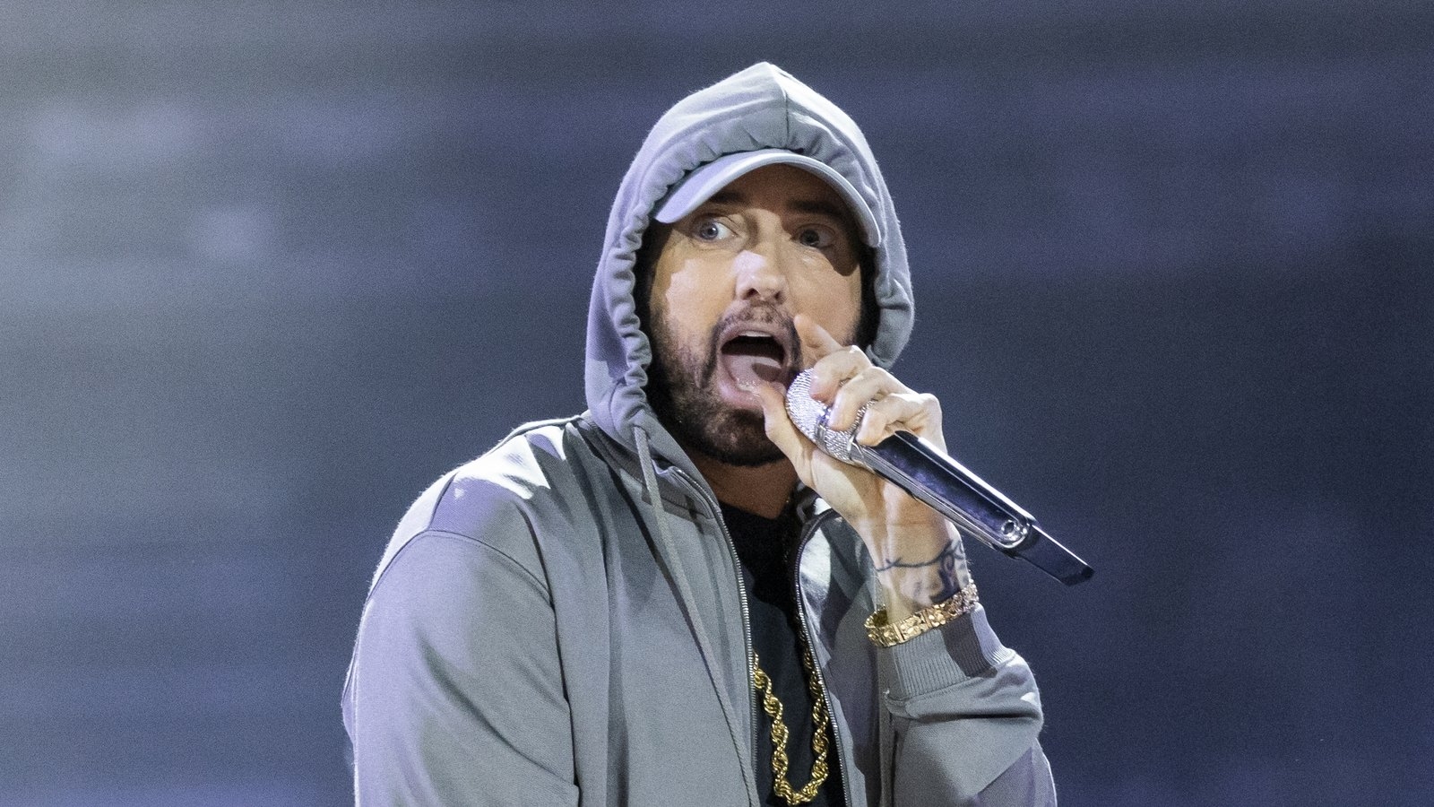Eminem doc about fans to open SXSW London Screen Festival
