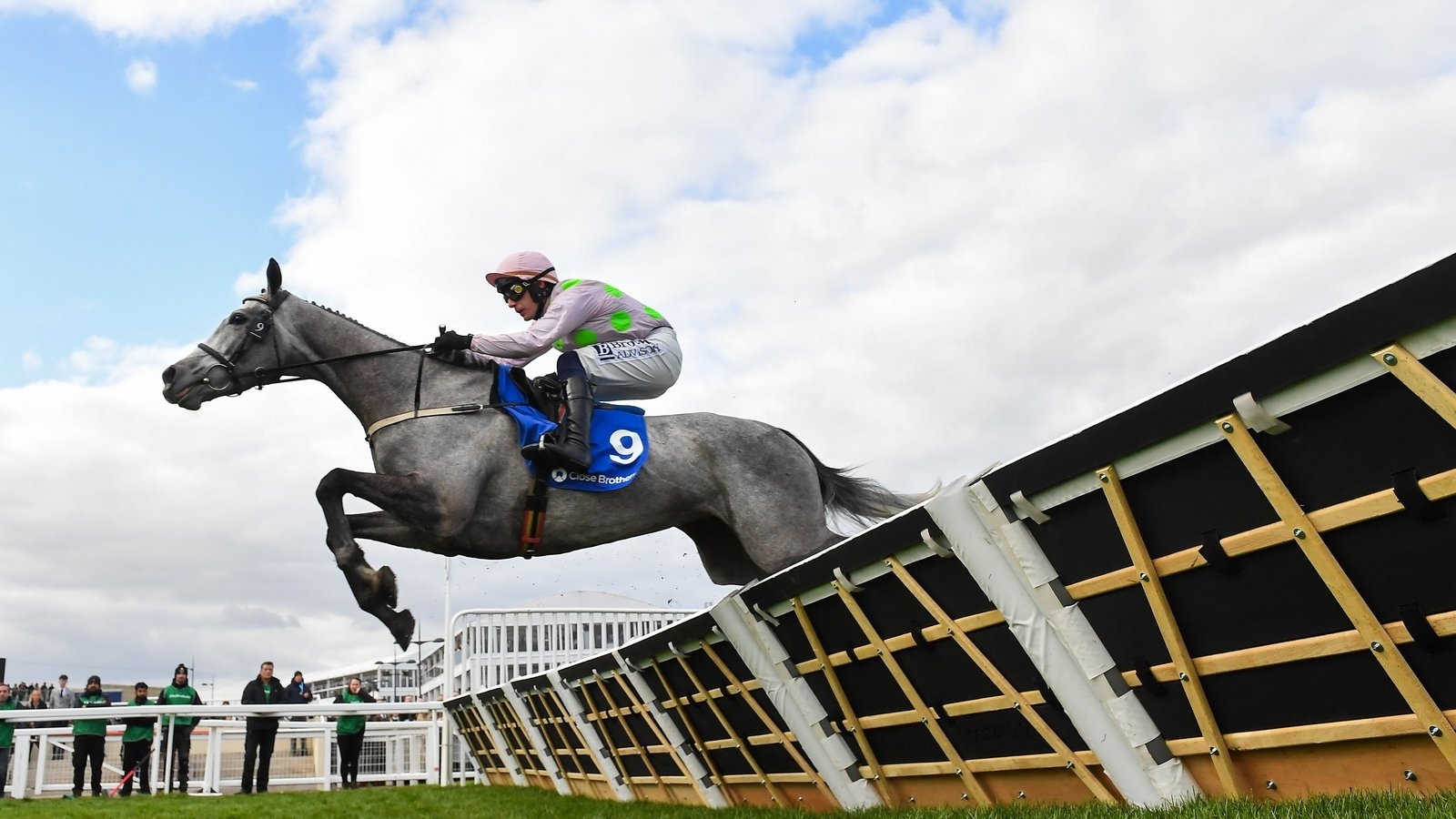 Willie Mullins undecided on Lossiemouth with Sandown ruled out