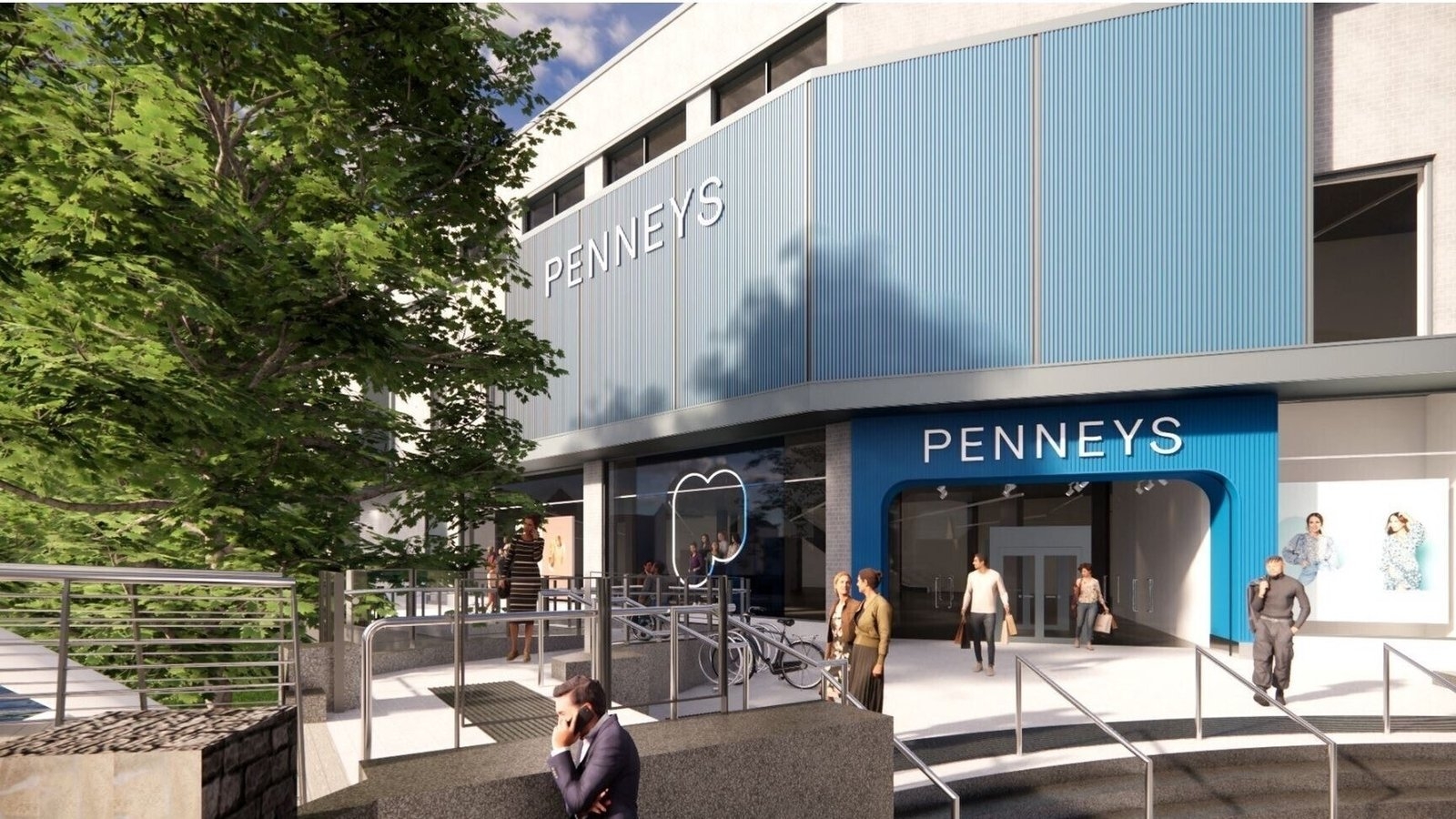 AB Foods keeps annual guidance for Primark/Penneys unit but cuts sugar outlook