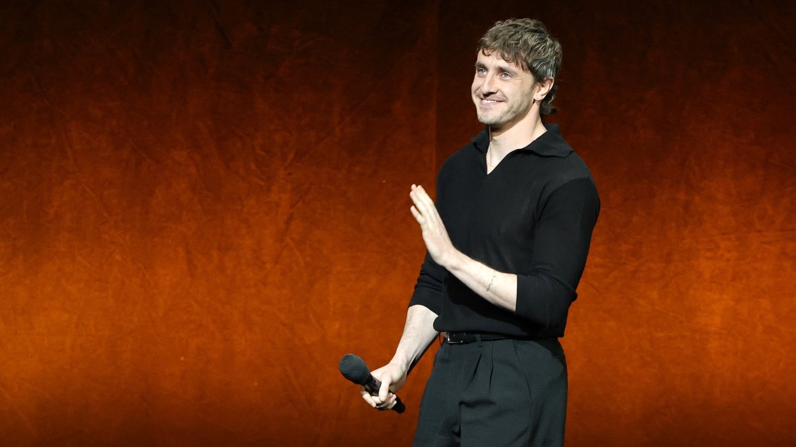 Paul Mescal and Nicola Coughlan take to the stage in two separate shows