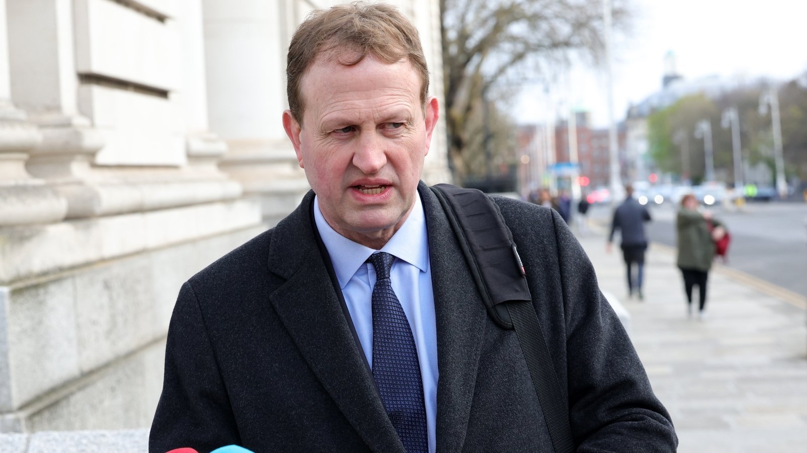 New face cover powers for gardaí to come before Cabinet