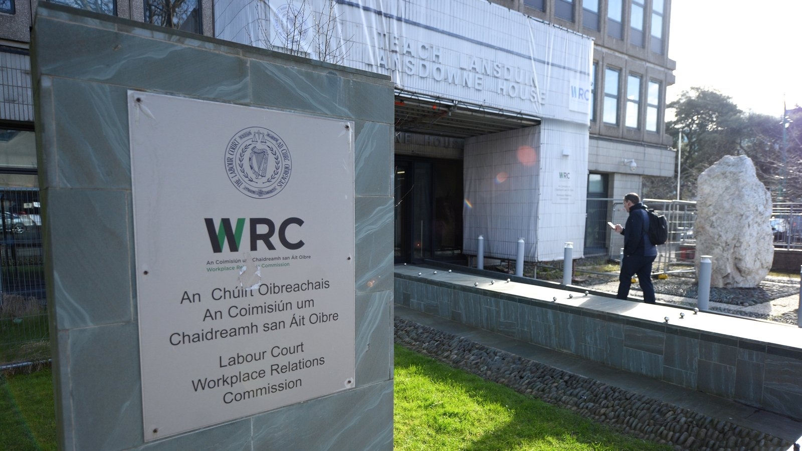 WRC - Salesforce ordered to pay €1,000 over delay in response to 550km office commute